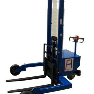 Geländegängiger Elektro-Hochhubwagen ET1000 / ET1200 - 1600 mm Hubhöhe