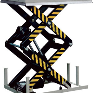 Scherenhubtisch Stationär 2000 kg bis 1780 mm - HD2000