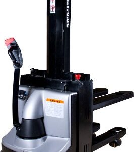 Silverstone elektrischer Stapler ES08-1600WAI, 2000 kg Tragfähigkeit, 1600 mm Hubhöhe