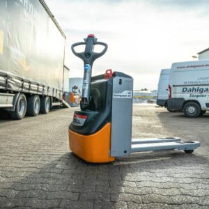 Still ECU16 Elektro-Hubwagen – GEBRAUCHTGERÄT
