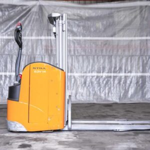 Elektro-Hochhubwagen Still EGV14i Gebrauchtgerät, Initialhub