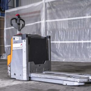 Elektro-Hubwagen Still ECU16 Gebrauchtgerät, int. Ladegerät