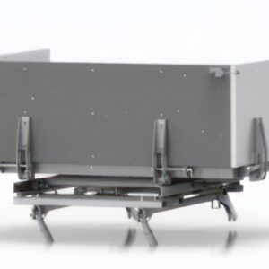 Rotierende Drehplattform für SolarClimber/ RoofClimber