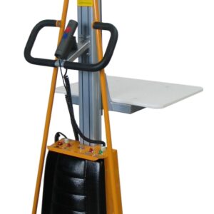 Minilifter ESM100, semi-elektrisch, 100 kg Tragfähigkeit
