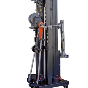 Fantek Montagelift FT6033, 330 kg Tragfähigkeit, 6000 mm Hub