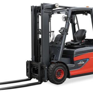 LINDE E30-HL/600-01 Elektro-Gabelstapler - 3000 kg