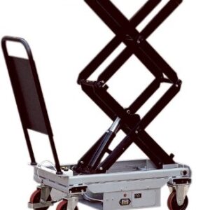 Scherenhubtisch Mobil Elektrisch bis 800 kg