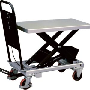 Scherenhubtisch Mobil bis 1000 kg