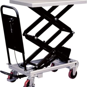 Scherenhubtisch Mobil bis 800 kg